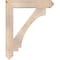 Ekena Millwork Imperial Arts & Crafts Smooth Bracket, Douglas Fir, 5 1/2"W x 36"D x 44"H BKT06X36X44IMP03SDF - alternate 2
